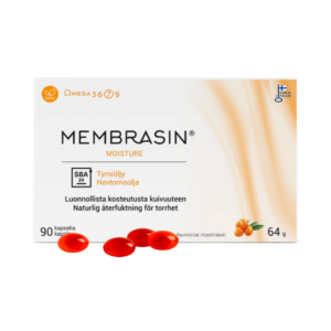 Feminine Moisturiser Supplement