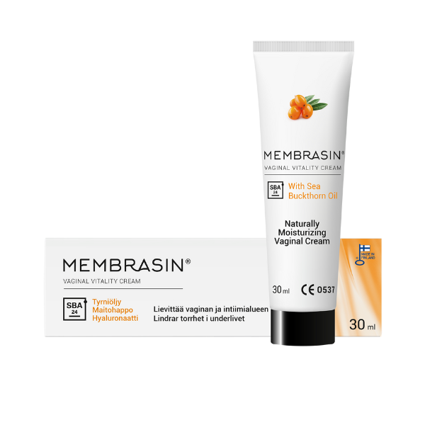 Vaginal Moisture Cream